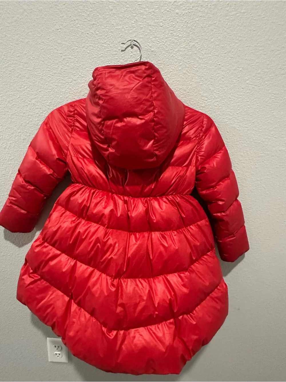Ermanno Scervino vibrant red